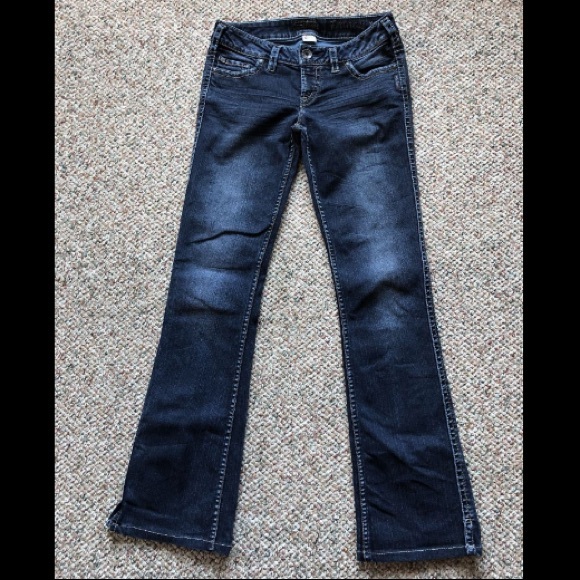 Silver Jeans